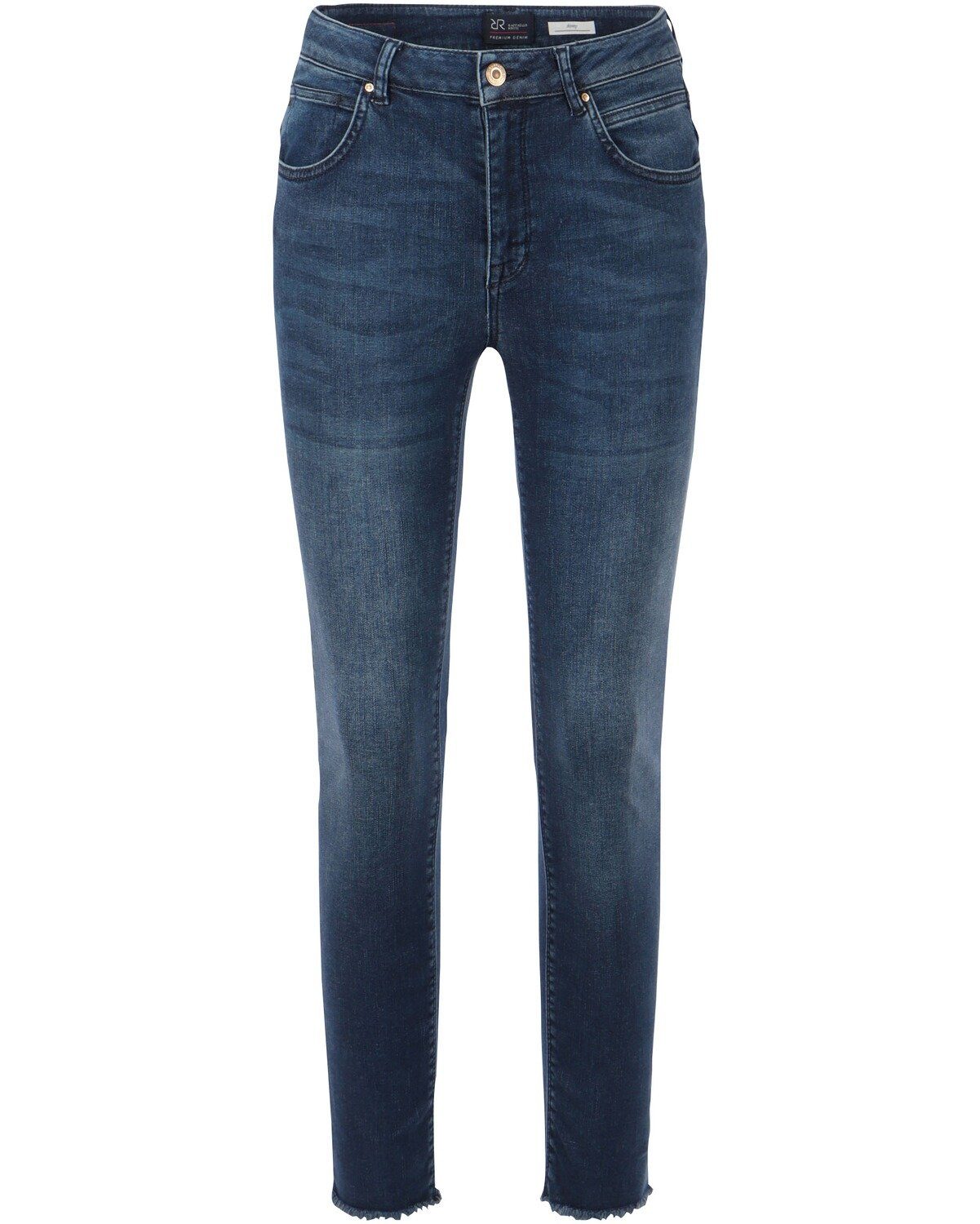 Raffaello Rossi 5-Pocket-Jeans 7/8 Jeans Amal