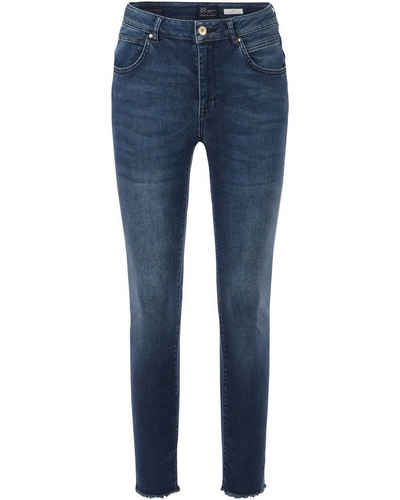 Raffaello Rossi 5-Pocket-Jeans 7/8 Джинси Amal