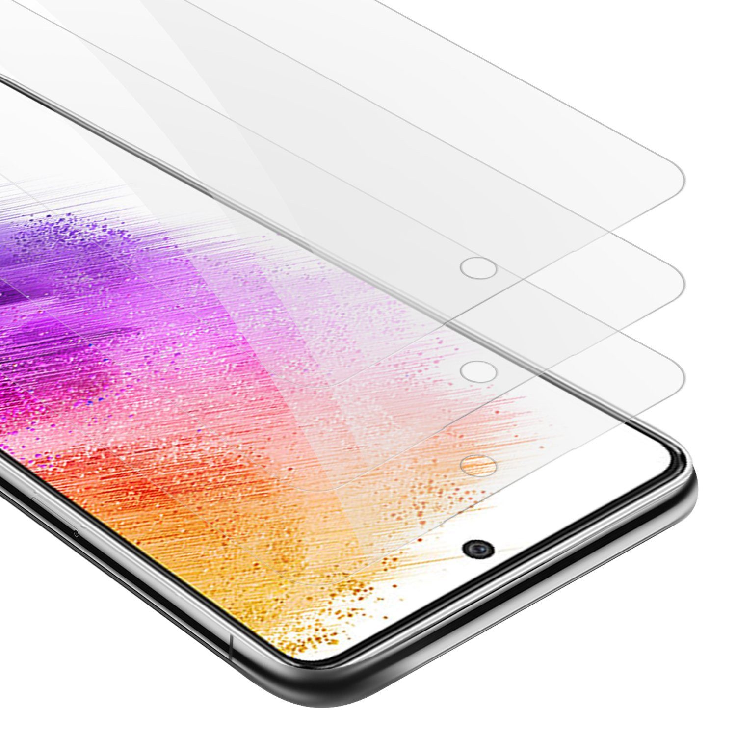 Schutzfolie für Samsung Galaxy A73 5G Schutzfolie