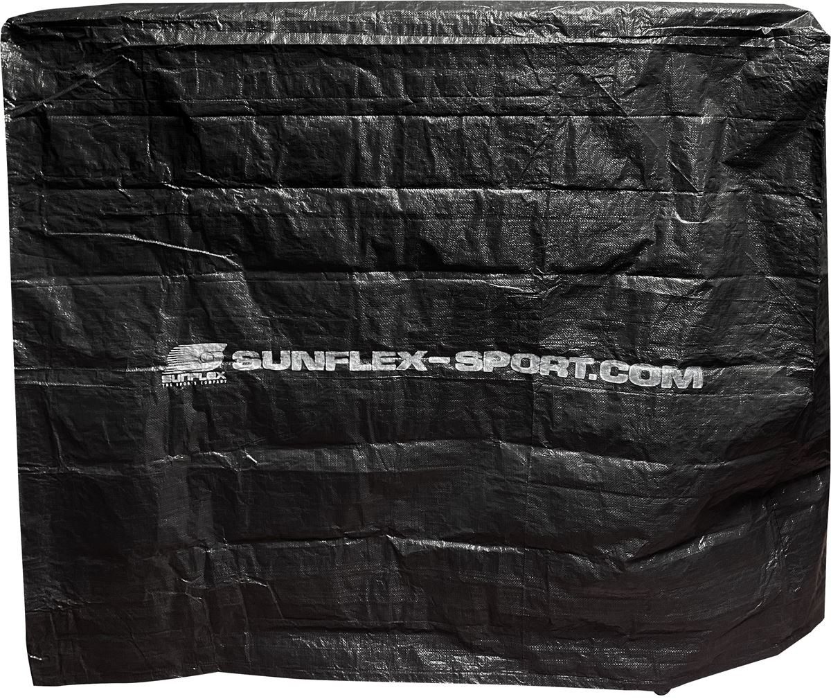 Sunflex Tischtennisplatte Tischtennisplatte Abdeckhülle Comfort, Bag