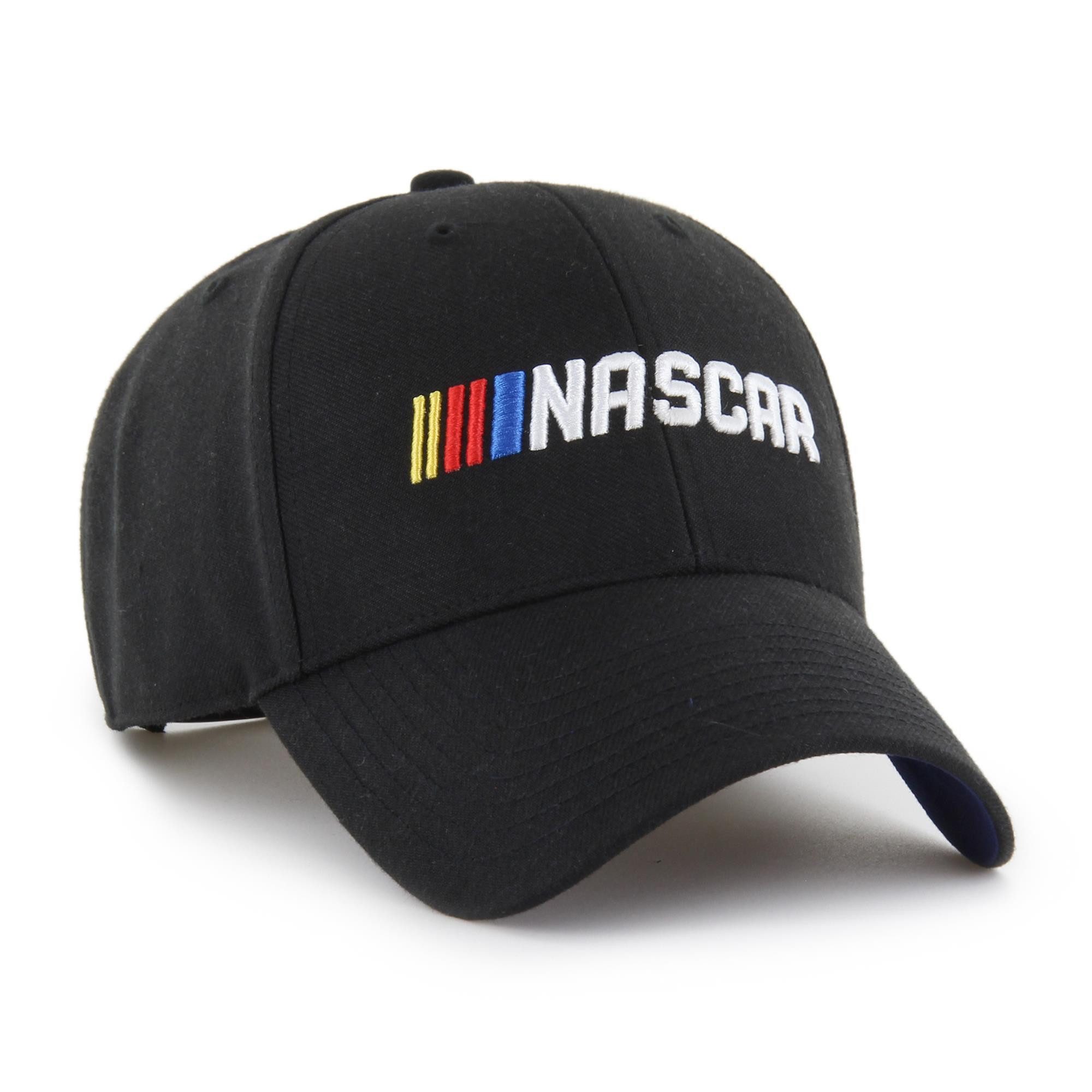 '47 Brand Baseball Cap '47 Brand Cap NASCAR Ballpark Snap '47 MVP Black (Ba günstig online kaufen