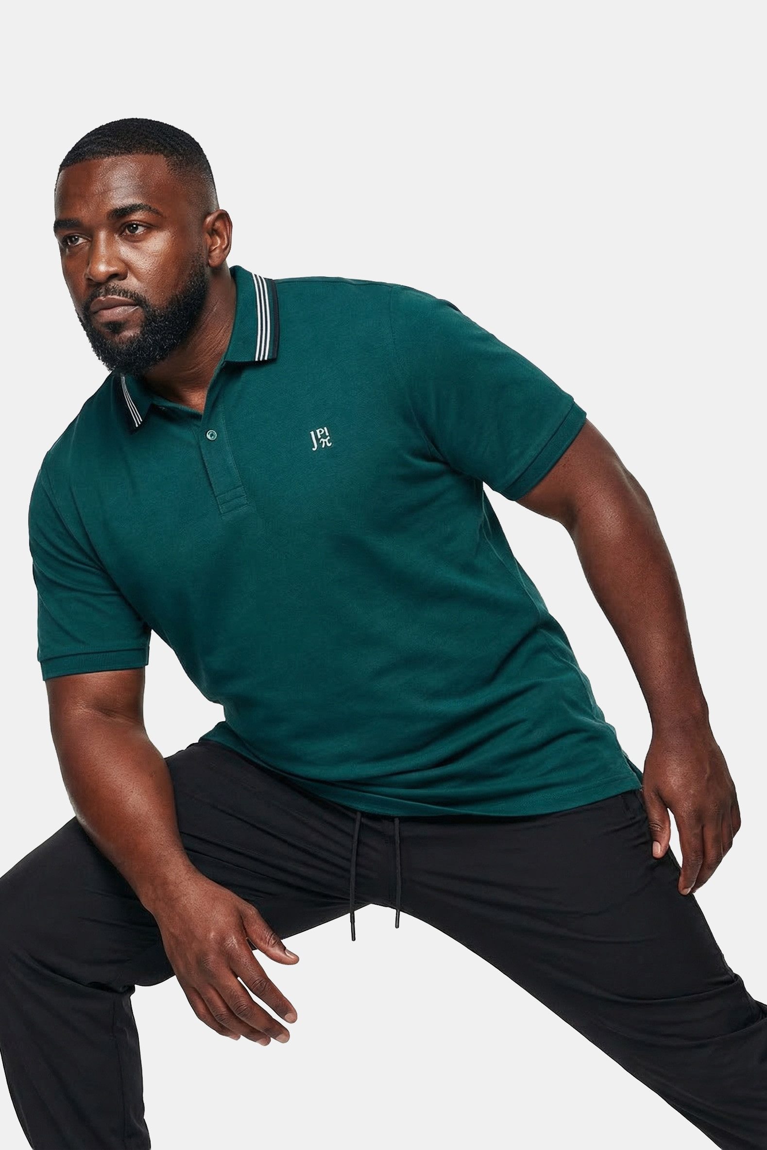 JP1880 Poloshirt Poloshirt FLEXNAMIC® Outdoor Halbarm