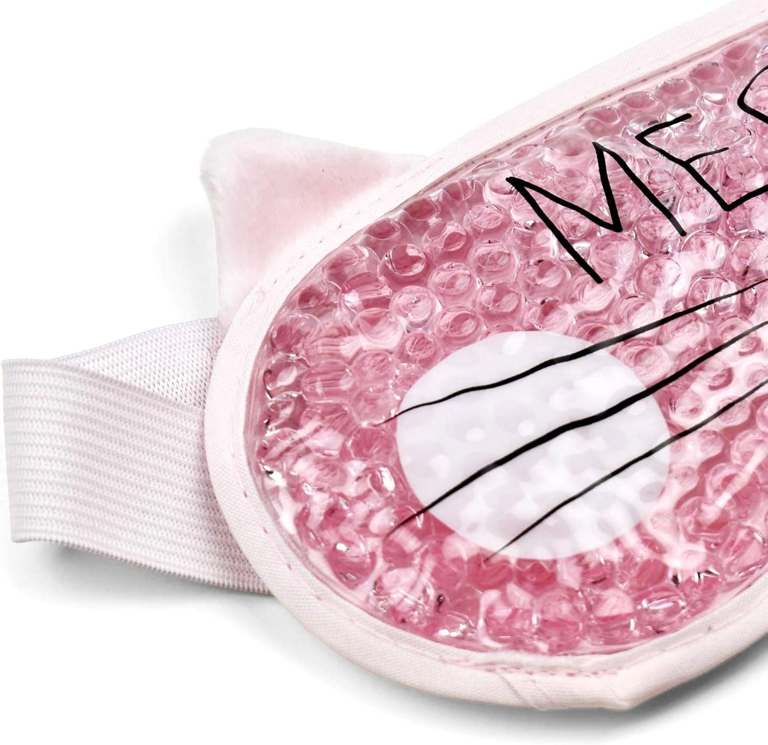 Legami Augenmaske Meow Chill Out Augenmaske, Gel