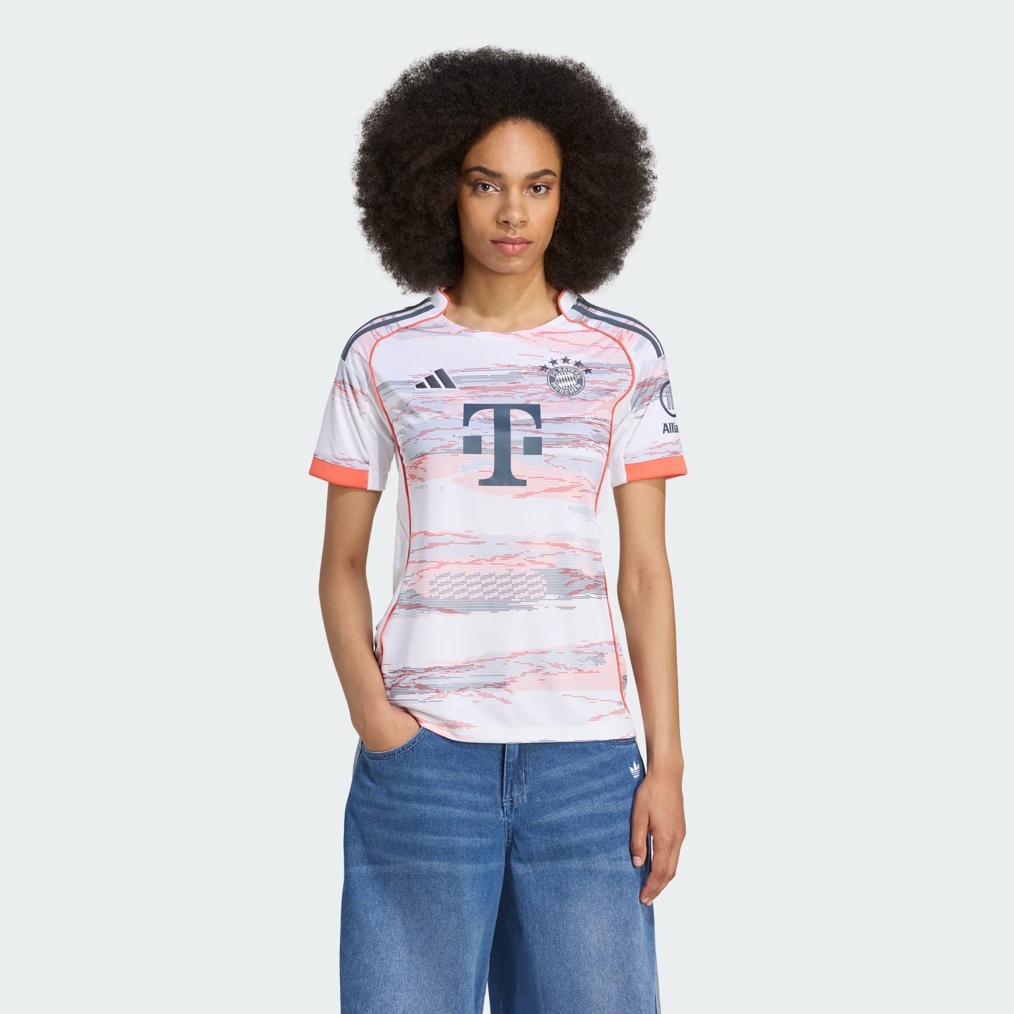 adidas Performance Fußballtrikot FC BAYERN MÜNCHEN günstig online kaufen