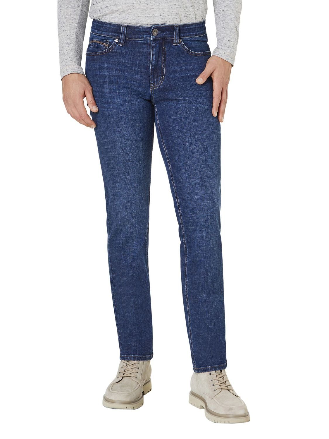 Paddock's Slim-fit-Jeans RANGER PIPE mit Stretch