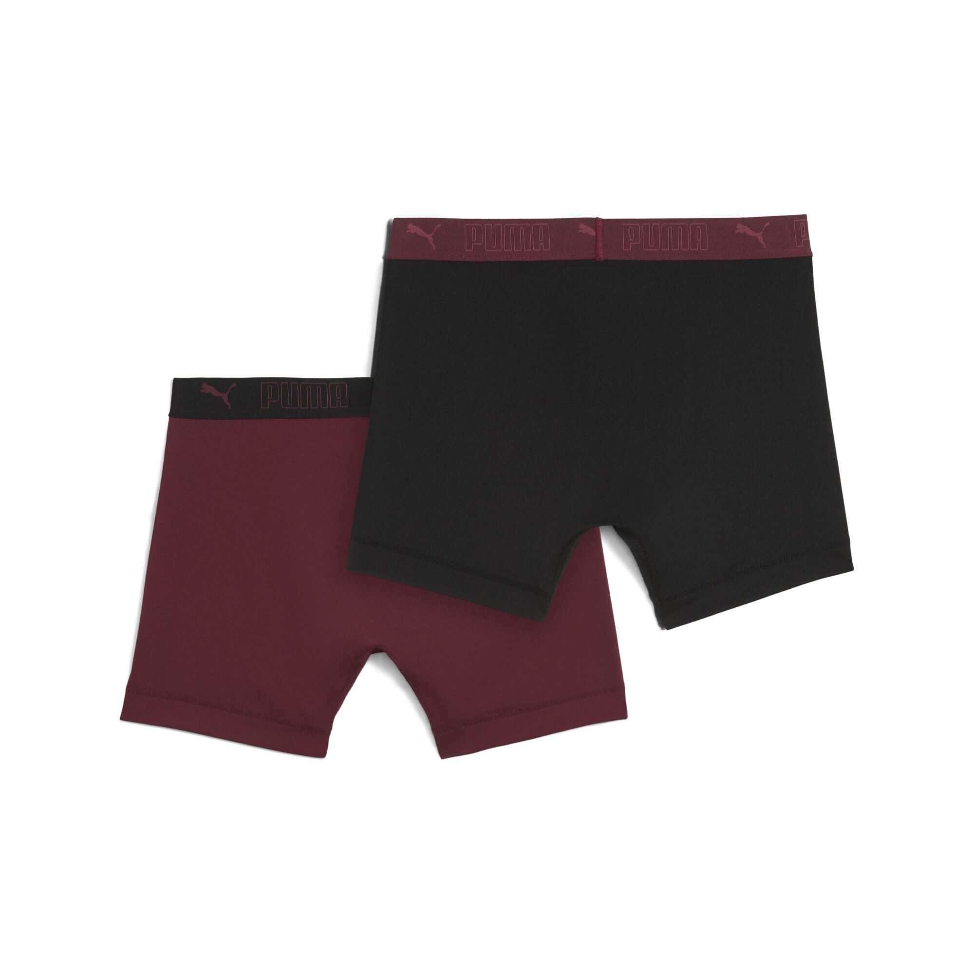 PUMA Boxer Sport Mikrofaser Boxershorts (2er-Pack) günstig online kaufen
