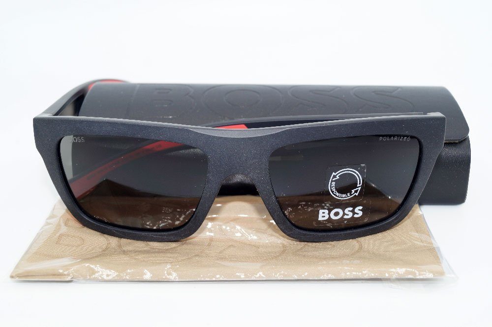 BOSS Sonnenbrille HUGO BOSS BLACK Sonnenbrille BOSS 1450 003 M9