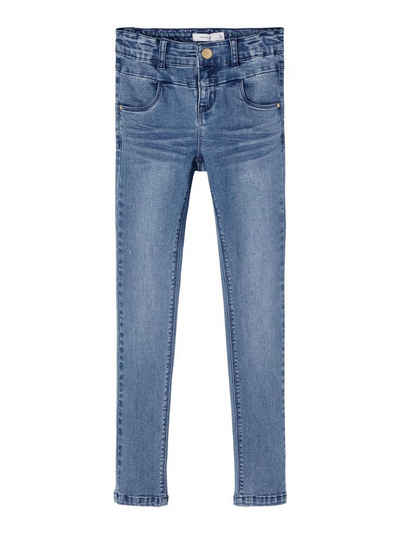 Name It Skinny-fit-Jeans Polly (1-tlg) Plain/ohne Details