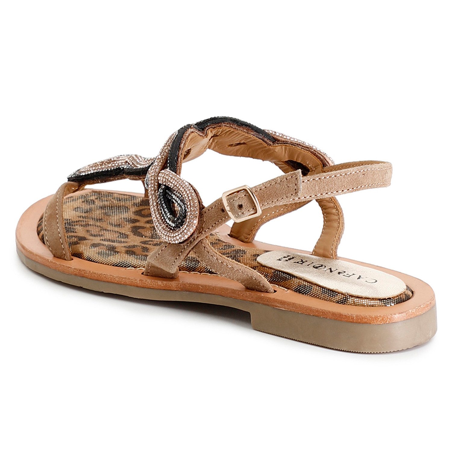 Cafe Noir Sandalen Sandalette