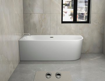 Sanotechnik Badewanne FARO, 170x75x56 cm