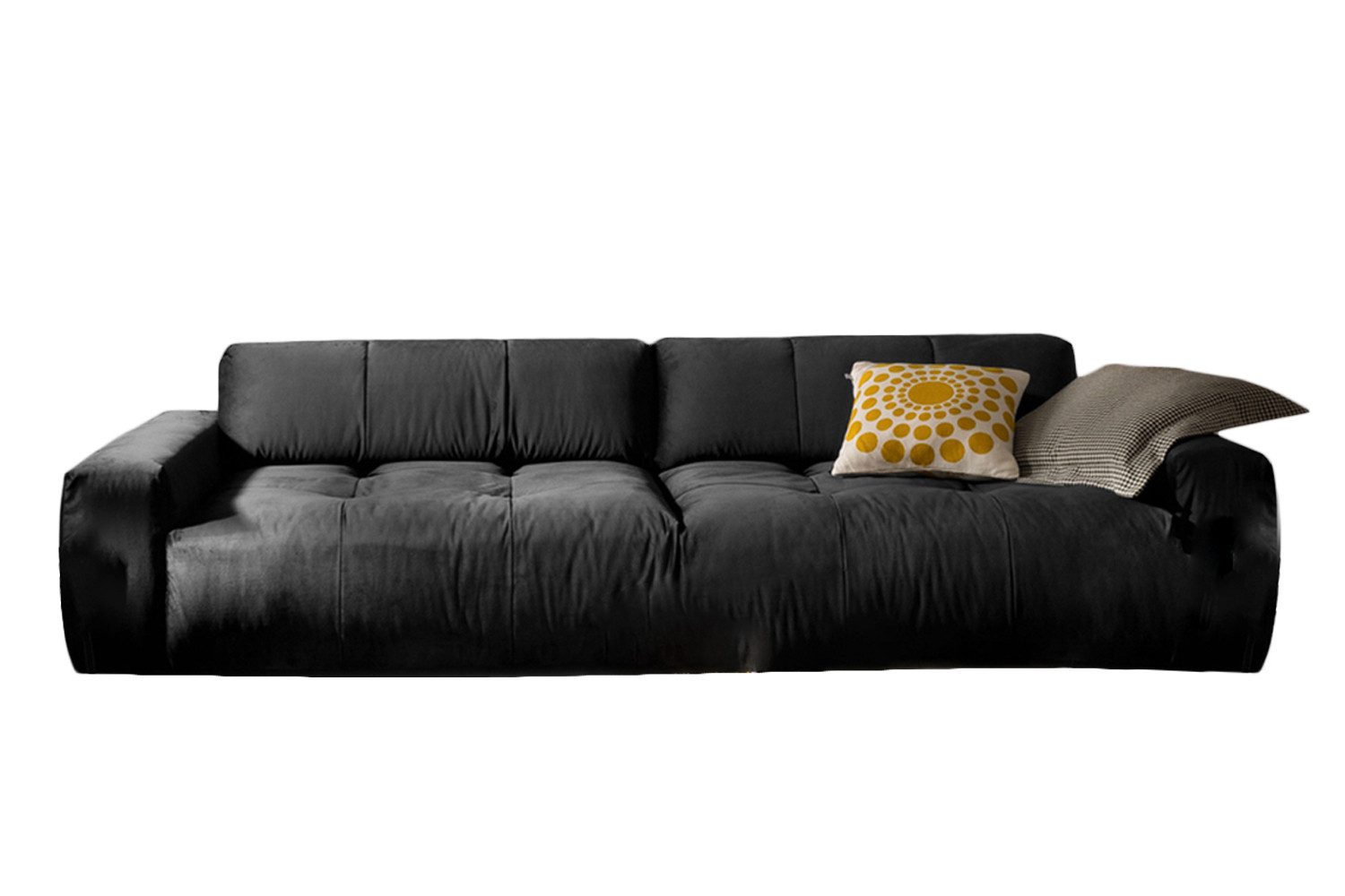 KAWOLA 3-Sitzer PALACE, Big Sofa Couch günstig online kaufen