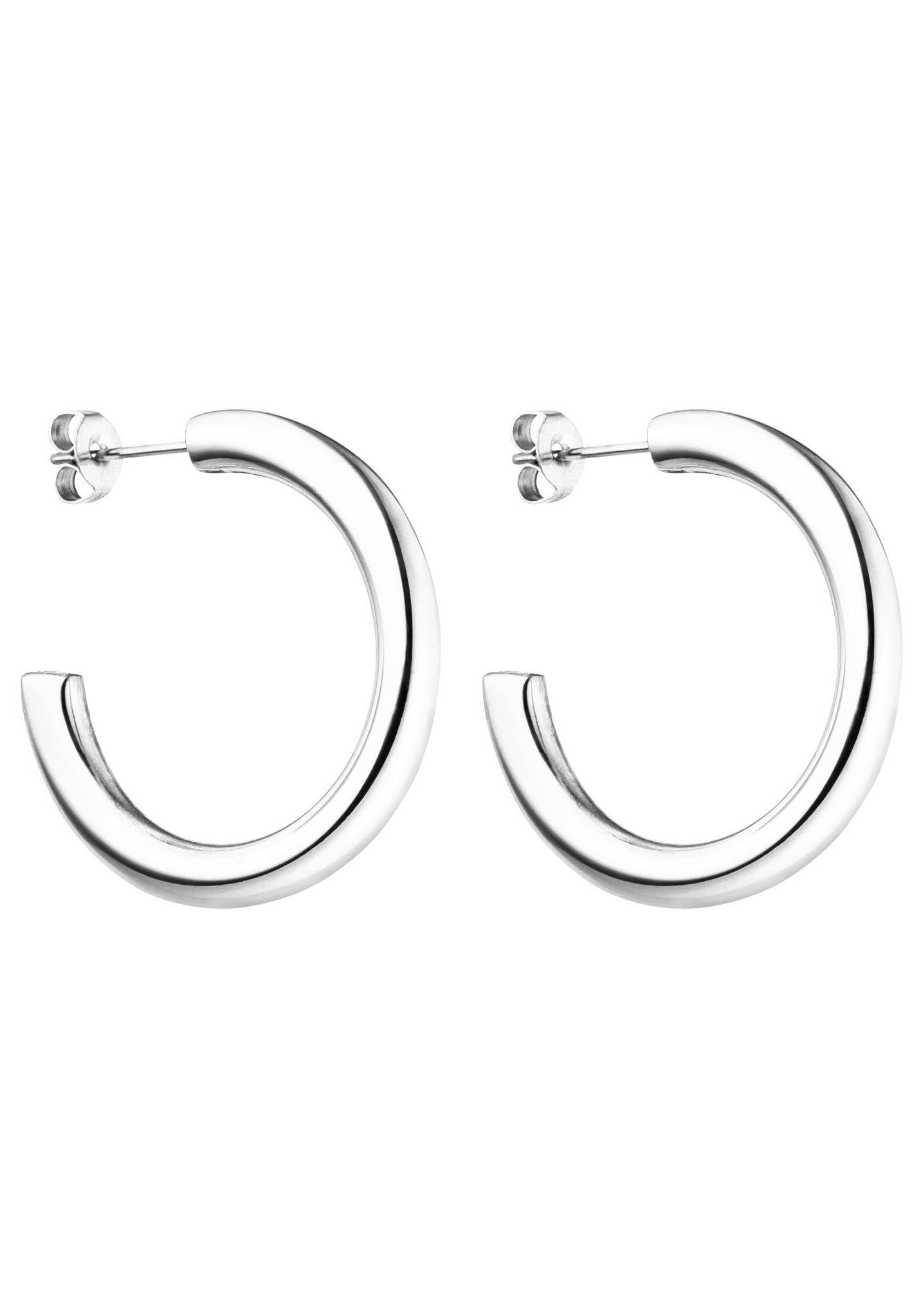 Purelei Paar Серьги-кольца Schmuck Geschenk Kumu O Серьги, 2024-Earring-KumuOCreole