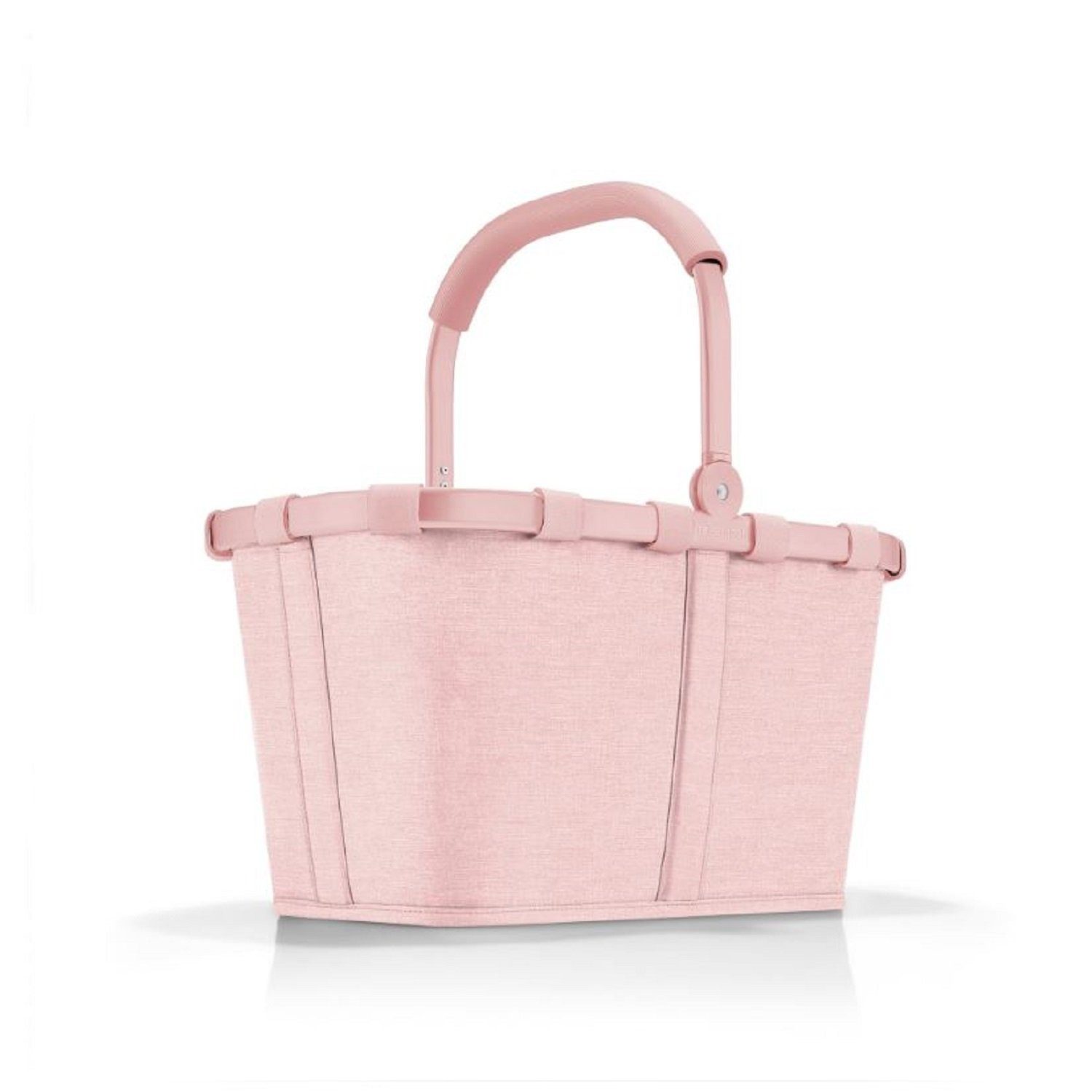 REISENTHEL® Einkaufskorb Carrybag frame twist blush günstig online kaufen