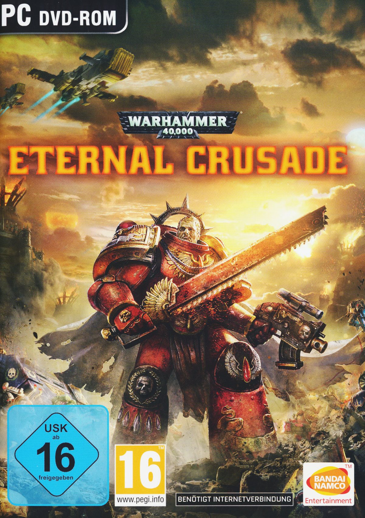 Warhammer 40.000: Eternal Crusade PC