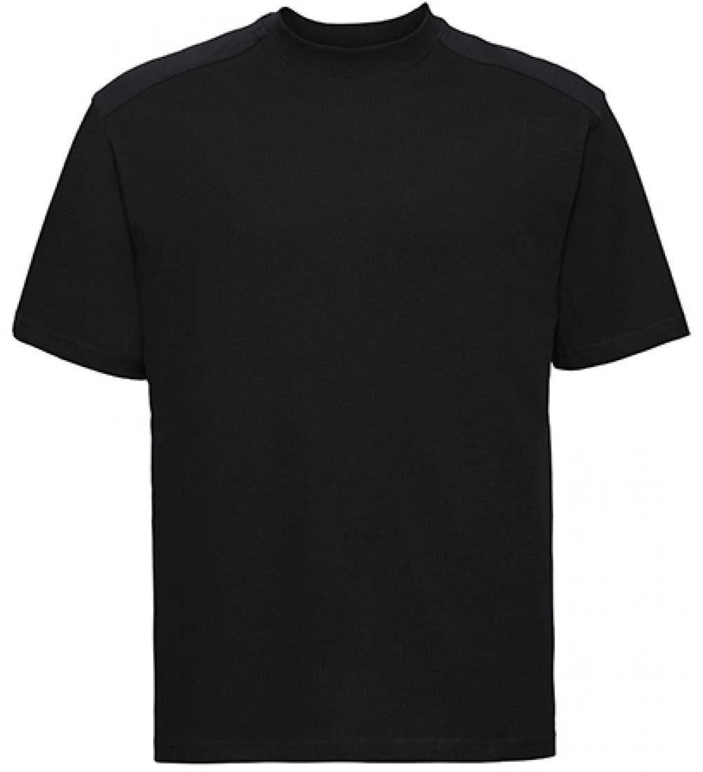 Russell Rundhalsshirt Workwear Herren T-Shirt - günstig online kaufen