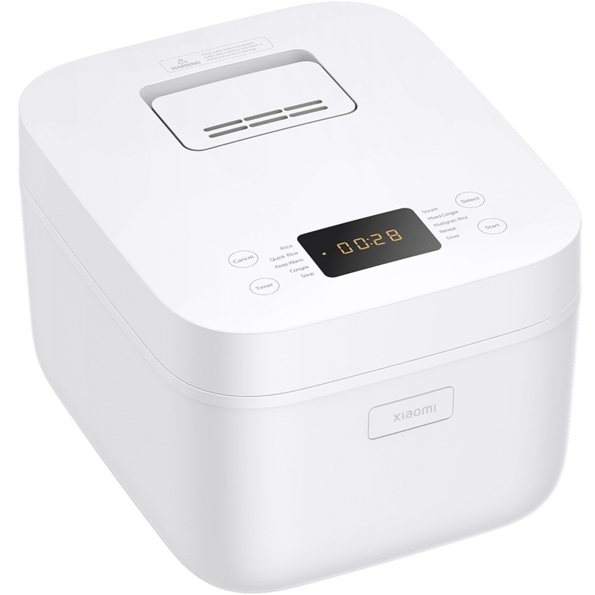 Xiaomi Reiskocher Xiaomi Multifunktionaler Reiskocher 4.0L, (860
