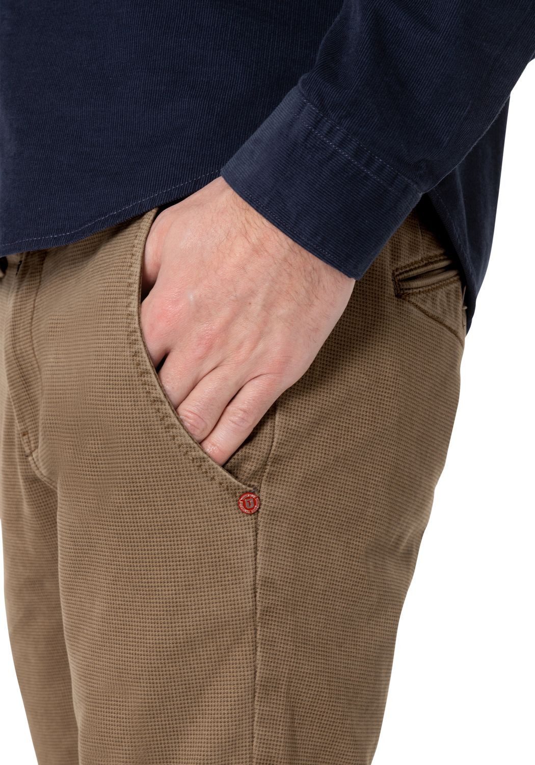 TIMEZONE Chinohose SLIM JANNOTZ mit Stretch