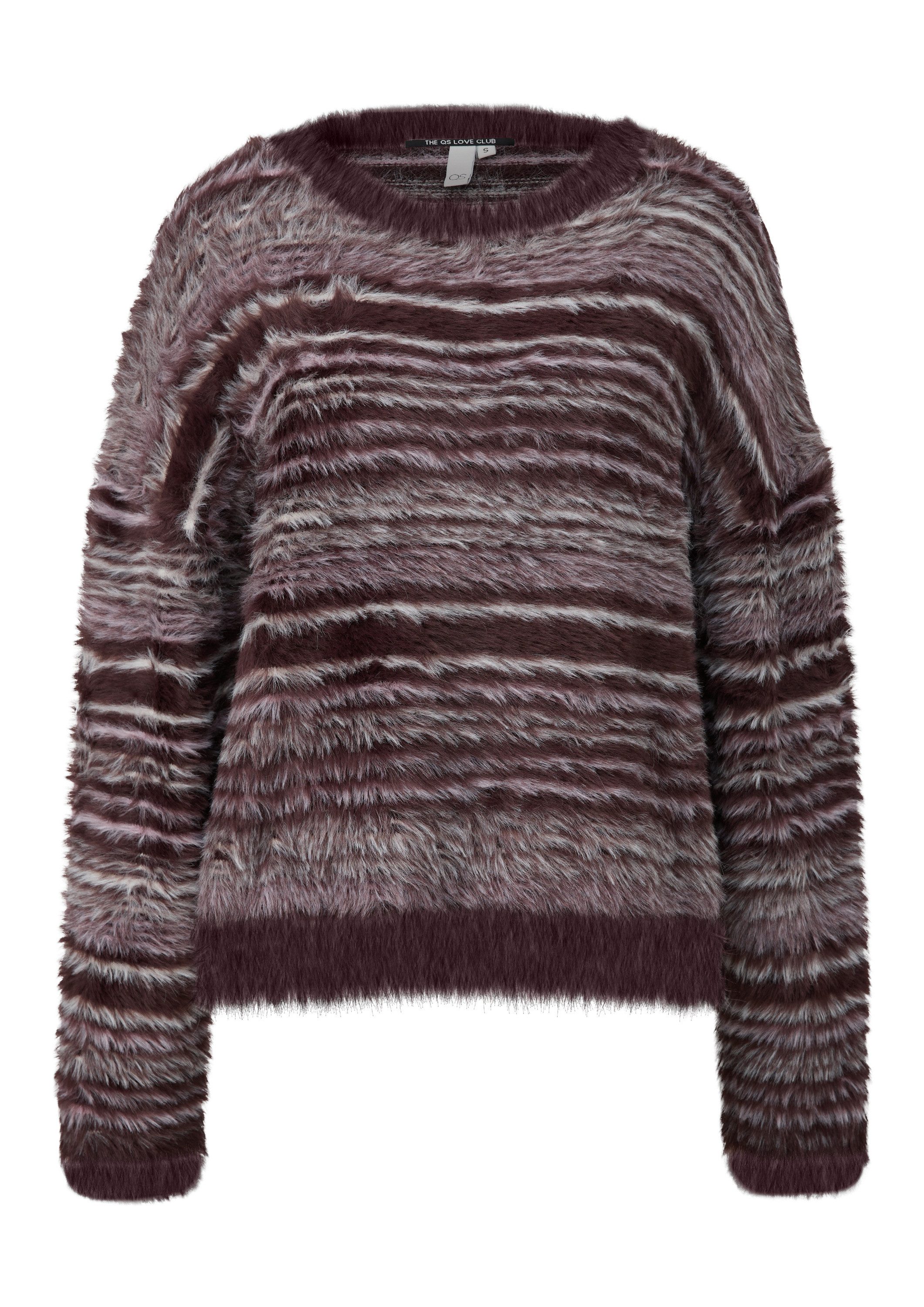 Longpullover Strickpullover