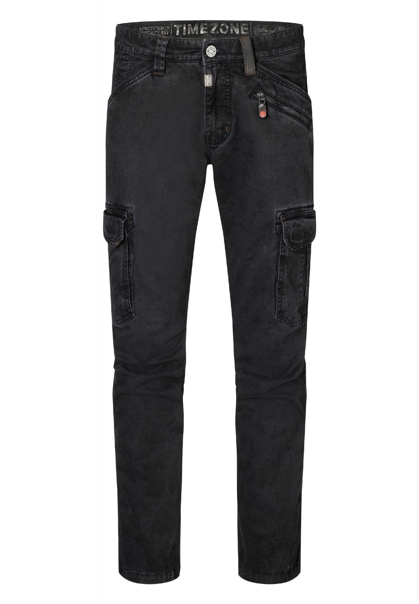 Cargohose Cargo Denim Slim Fit Stretch Jeans Regular BenTZ