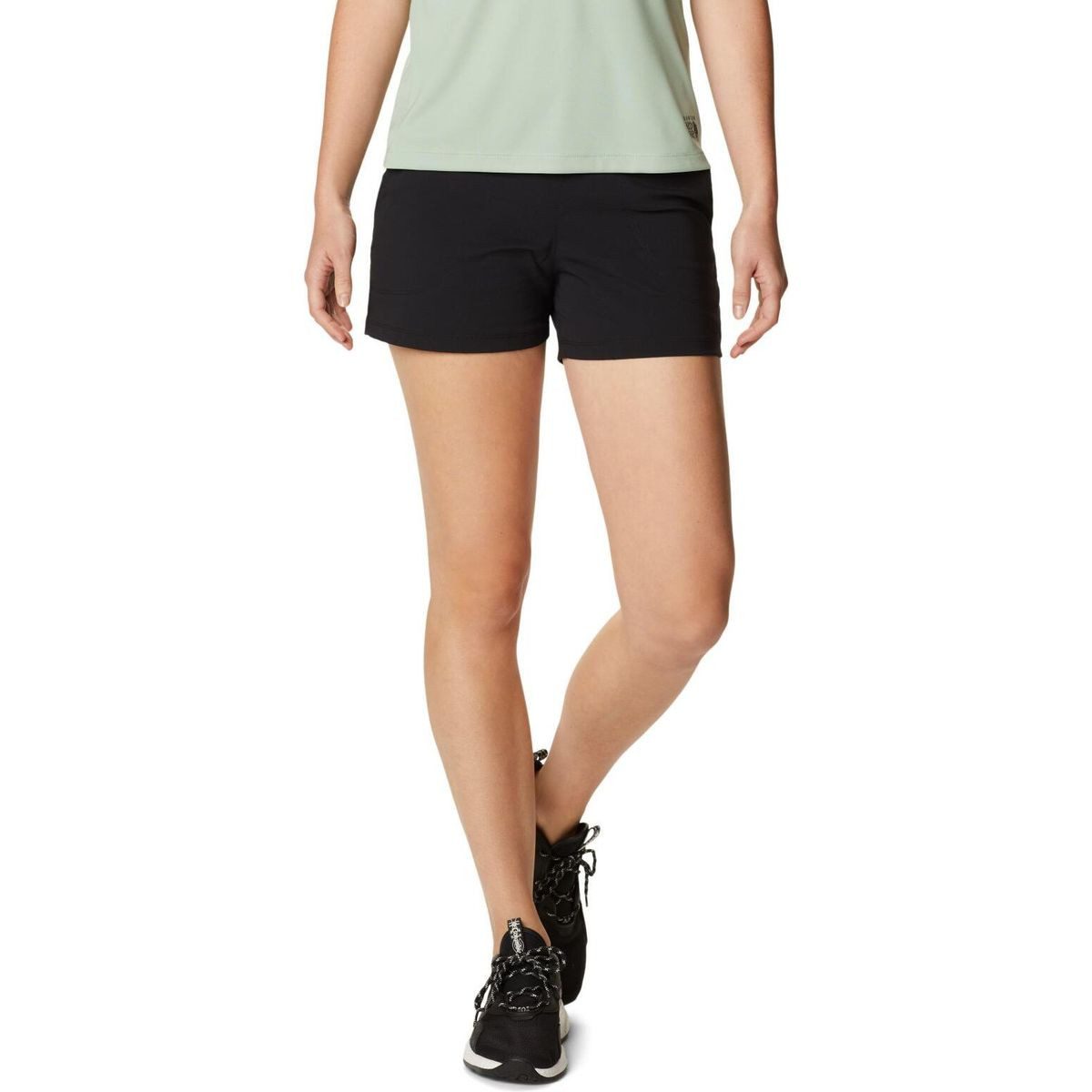 Mountain Hardwear Outdoorhose Dynama/2 Short Unsere Dynama™ Short ist eine ultrabequeme Stretch-Short, die genauso