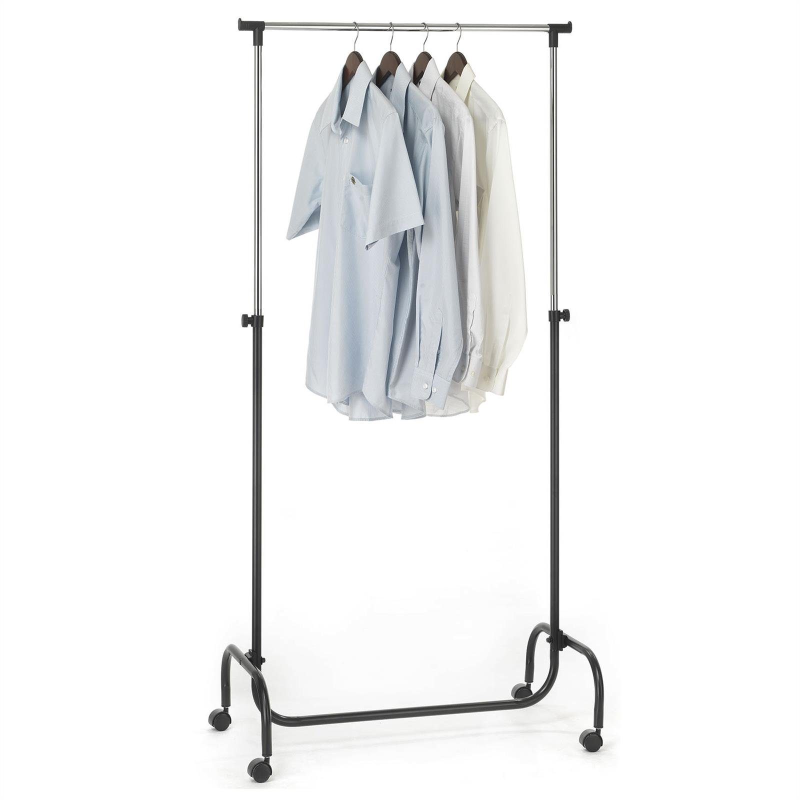 IDIMEX Garderobenständer TIGER, Rollgarderobe Garderobenwagen Kleiderstände günstig online kaufen