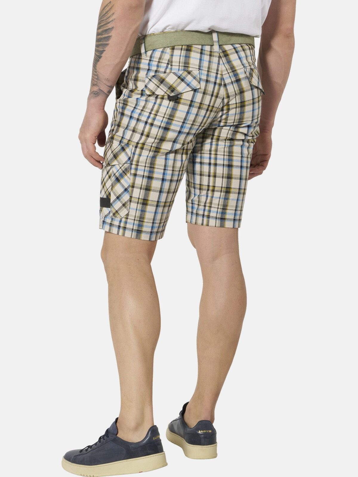 Jan Vanderstorm Bermudas VALKOR