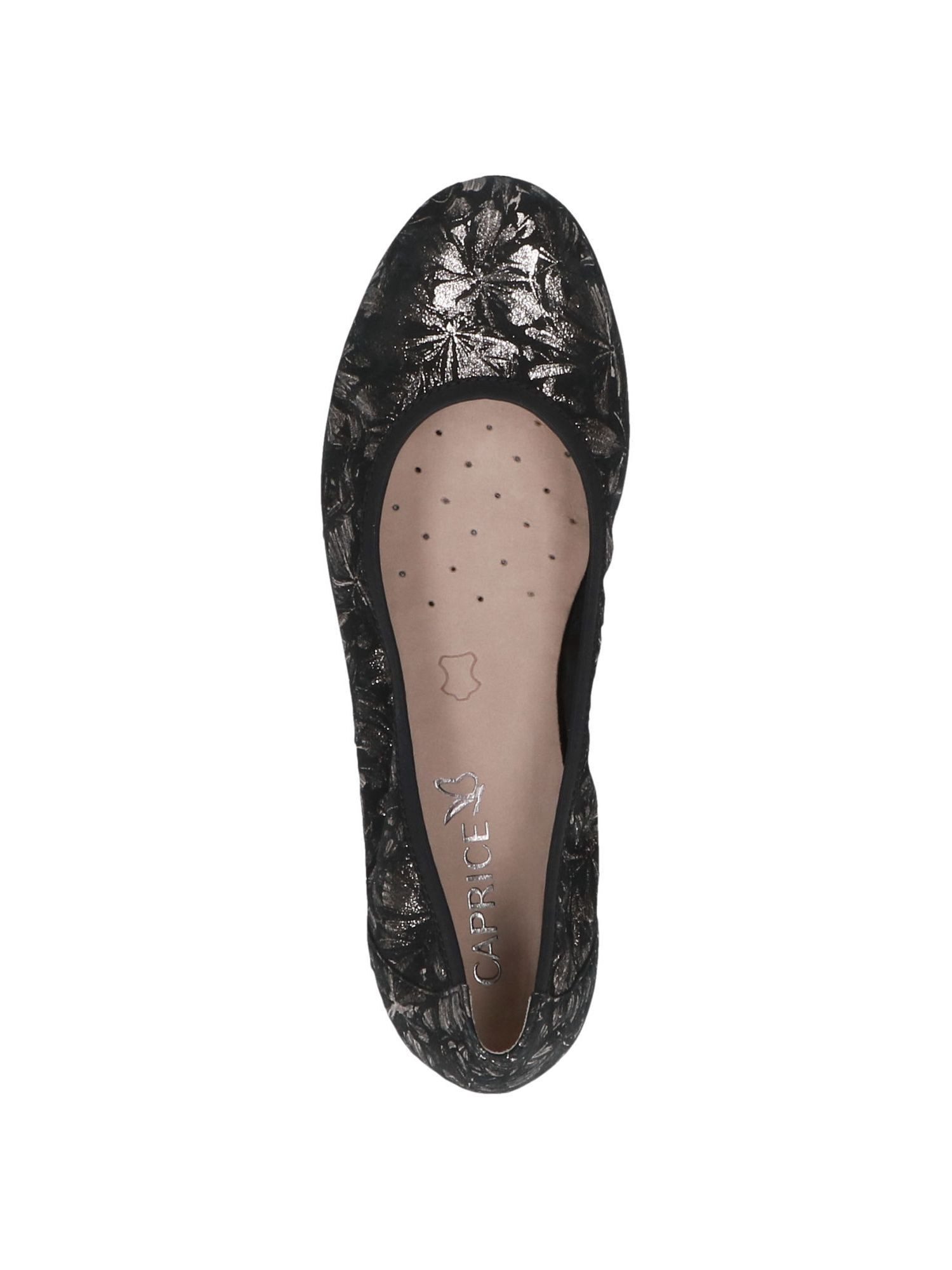 Caprice CAP Airmotion aus Leder kein Absatz 9-22150-42 Ballerina CAP Airmotion