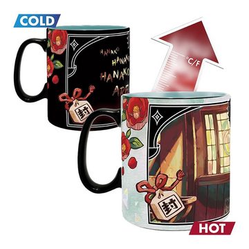 ABYstyle Thermotasse Hanako-kun - Mein Schulgeist Hanako