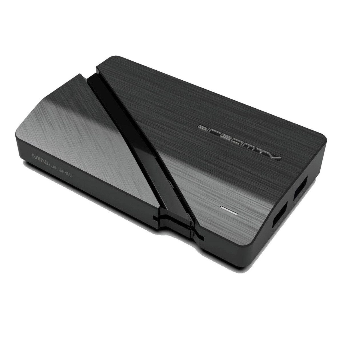 DreamTV Streaming-Box Mini UltraHD 4K mit 32GB SD-Karte Android 11 IP-