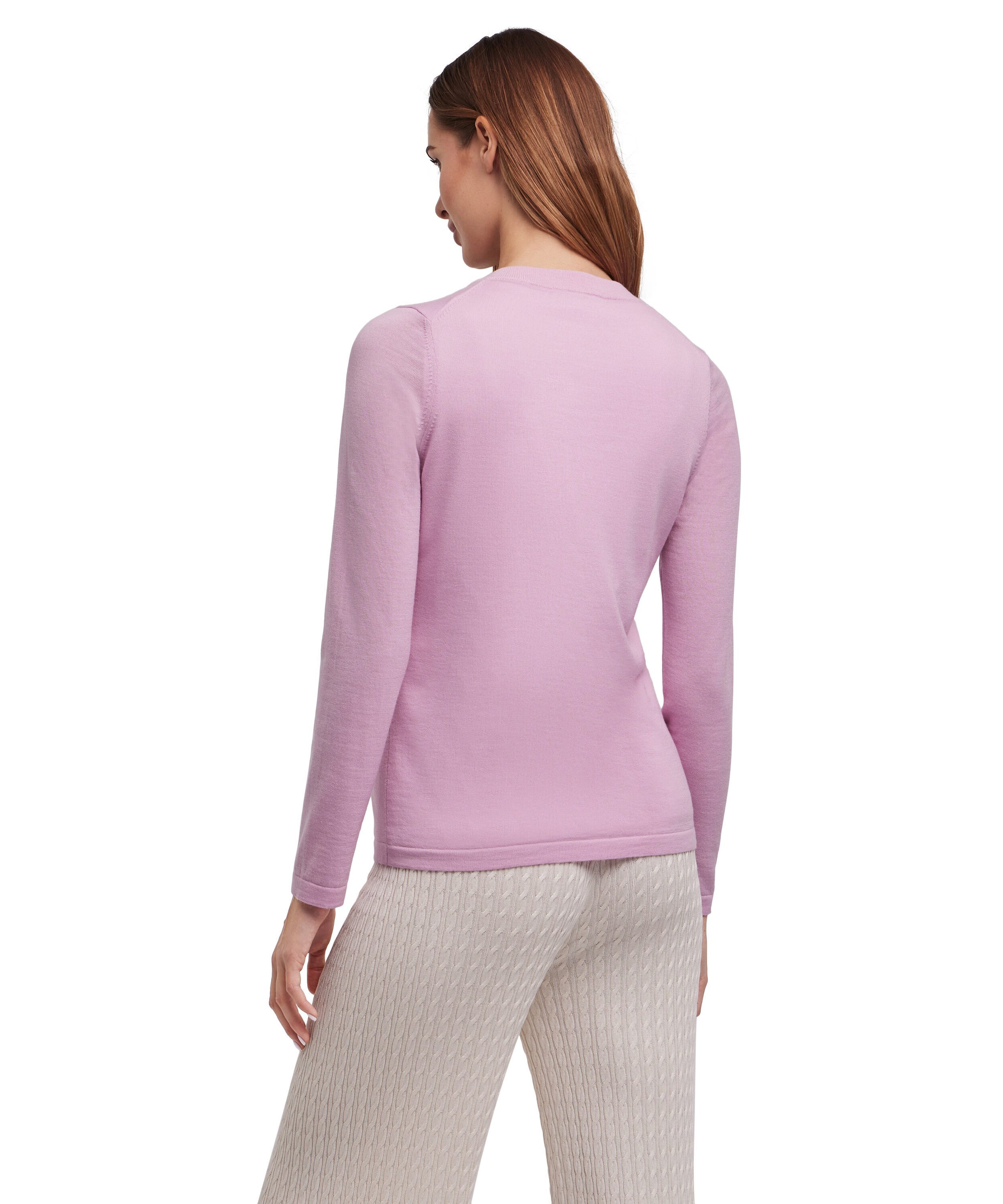 FALKE Strickjacke Casual Wool (1-tlg) günstig online kaufen