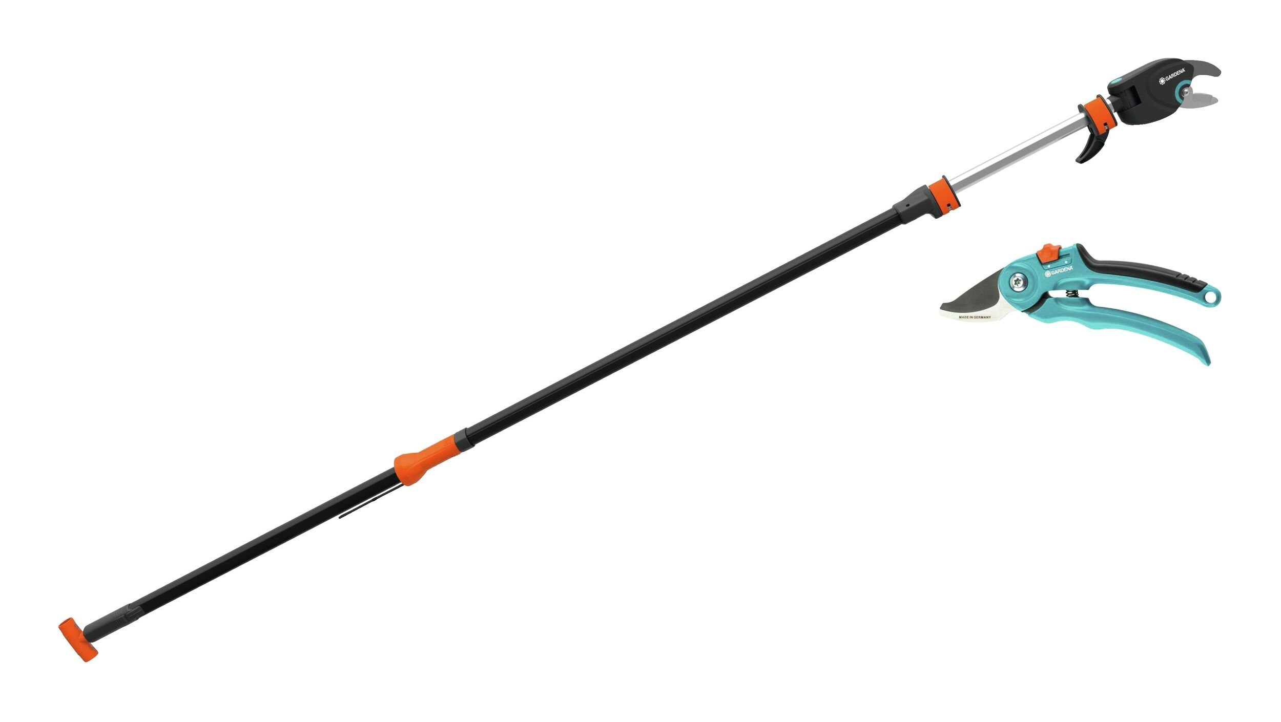 GARDENA Astschere Gardena TeleskopBaumschneider StarCut 410 Plus