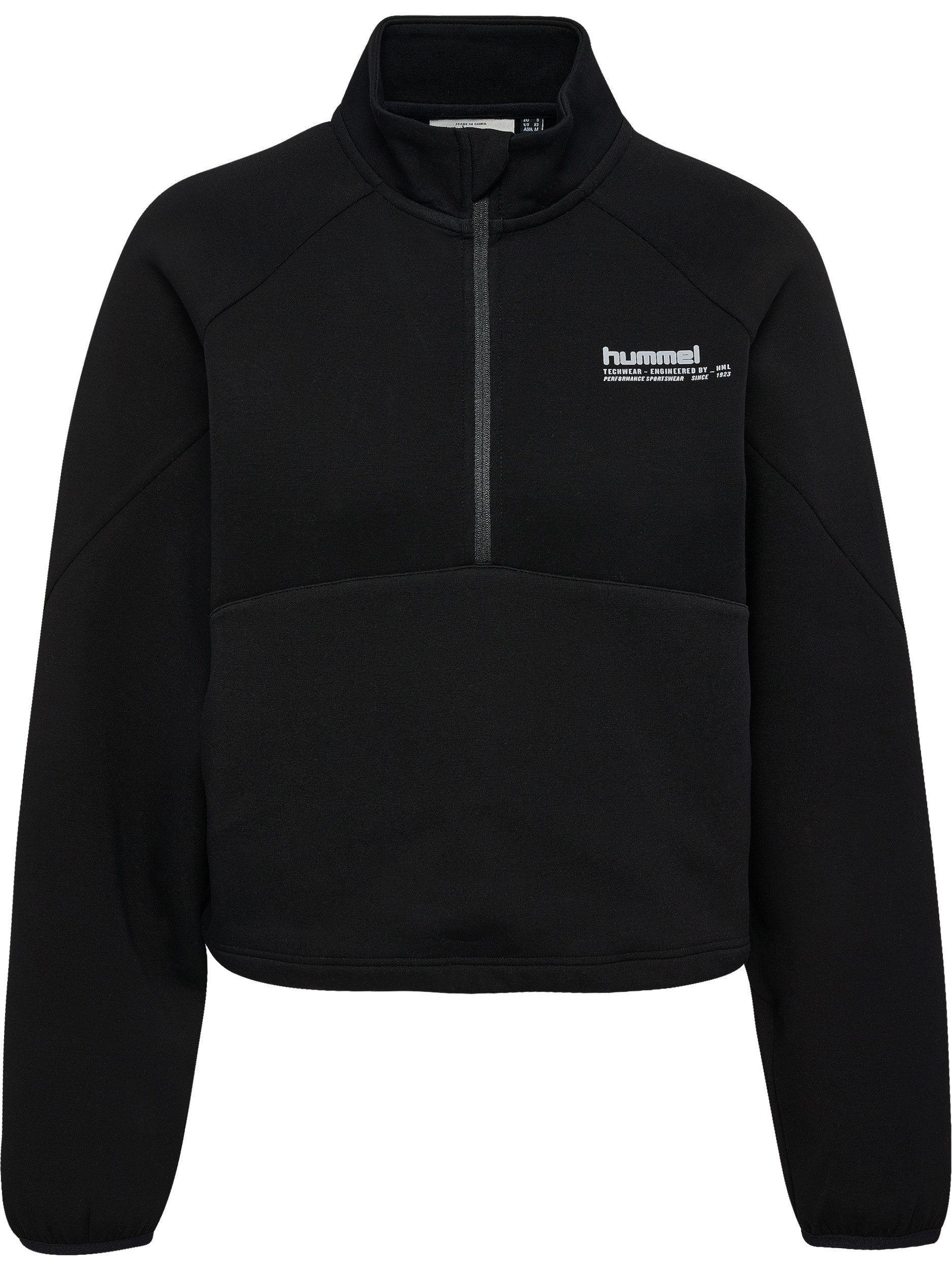 hummel Sweater HMLTECH FLEECE WOMEN BOXY günstig online kaufen