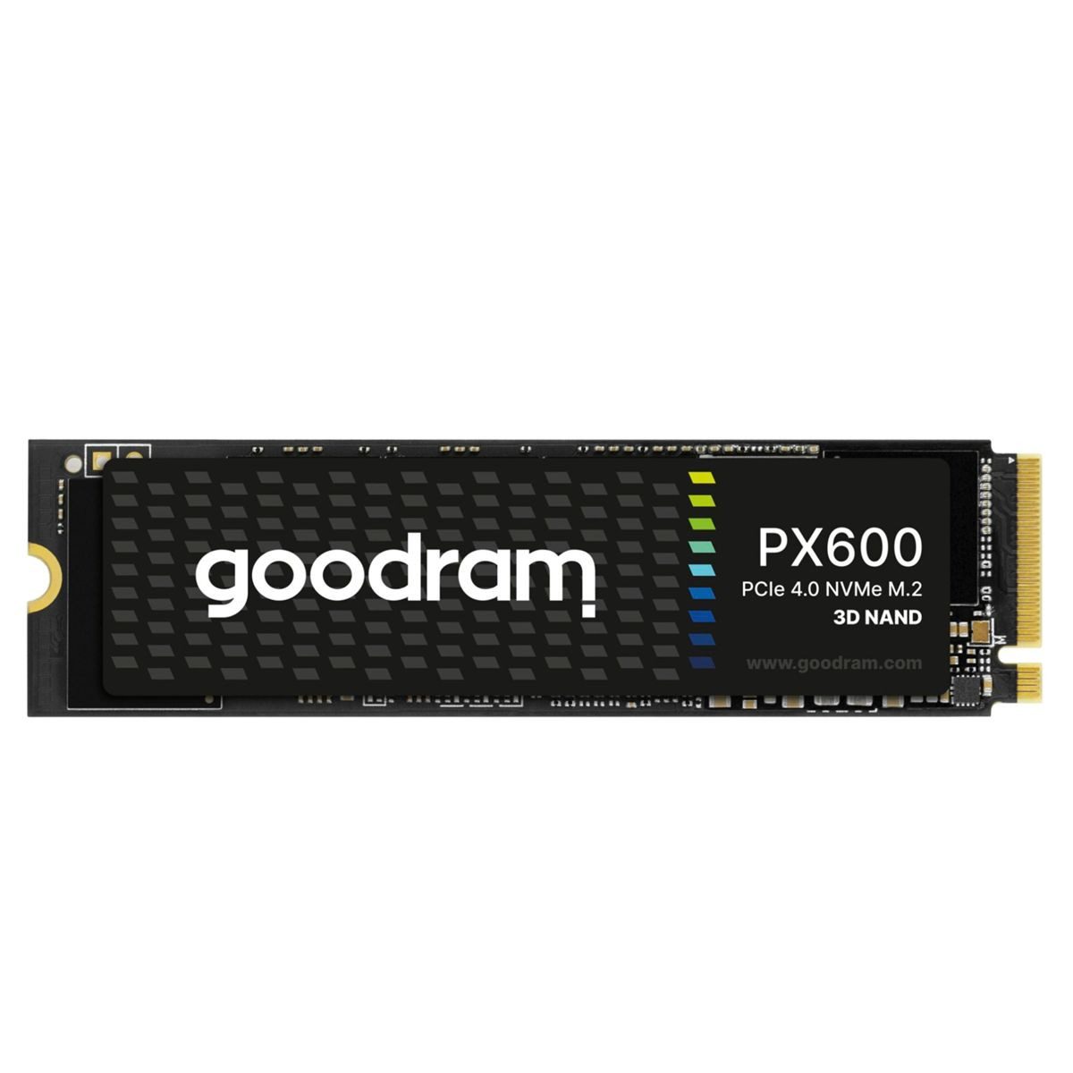 Goodram PX600 M.2 500GB PCIe 4x4 2280 SSDPR-PX600-500-80 interne SSD