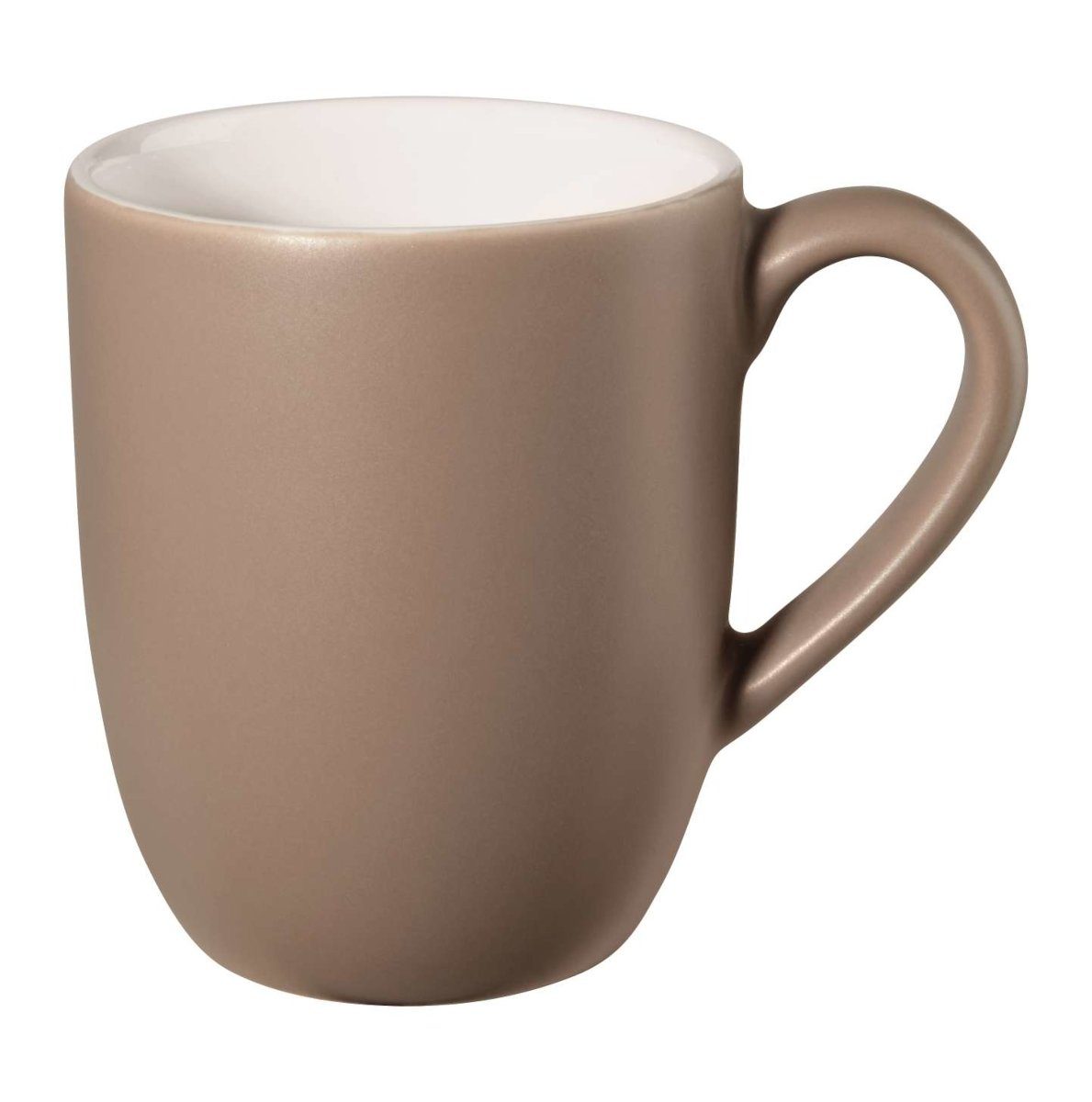 Becher Grande Henkelbecher taupe 0,5 l