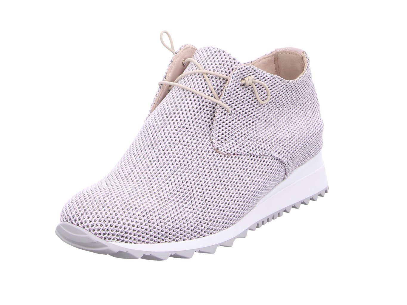 Donna Carolina Gotik Schnürschuh