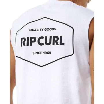 Rip Curl T-Shirt STAPLER MUSCLE