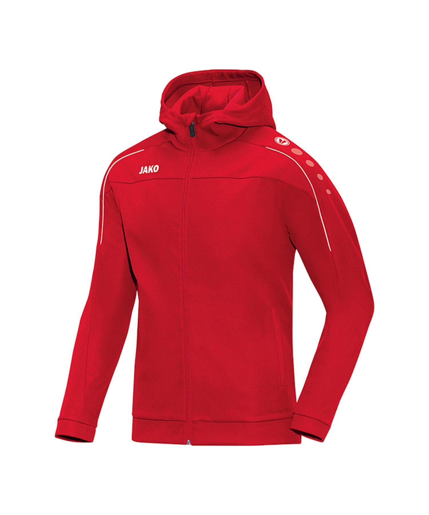 Jako Trainingsjacke JAKO Classico Kapuzenjacke Damen Kapuzenjacken Kapuze günstig online kaufen