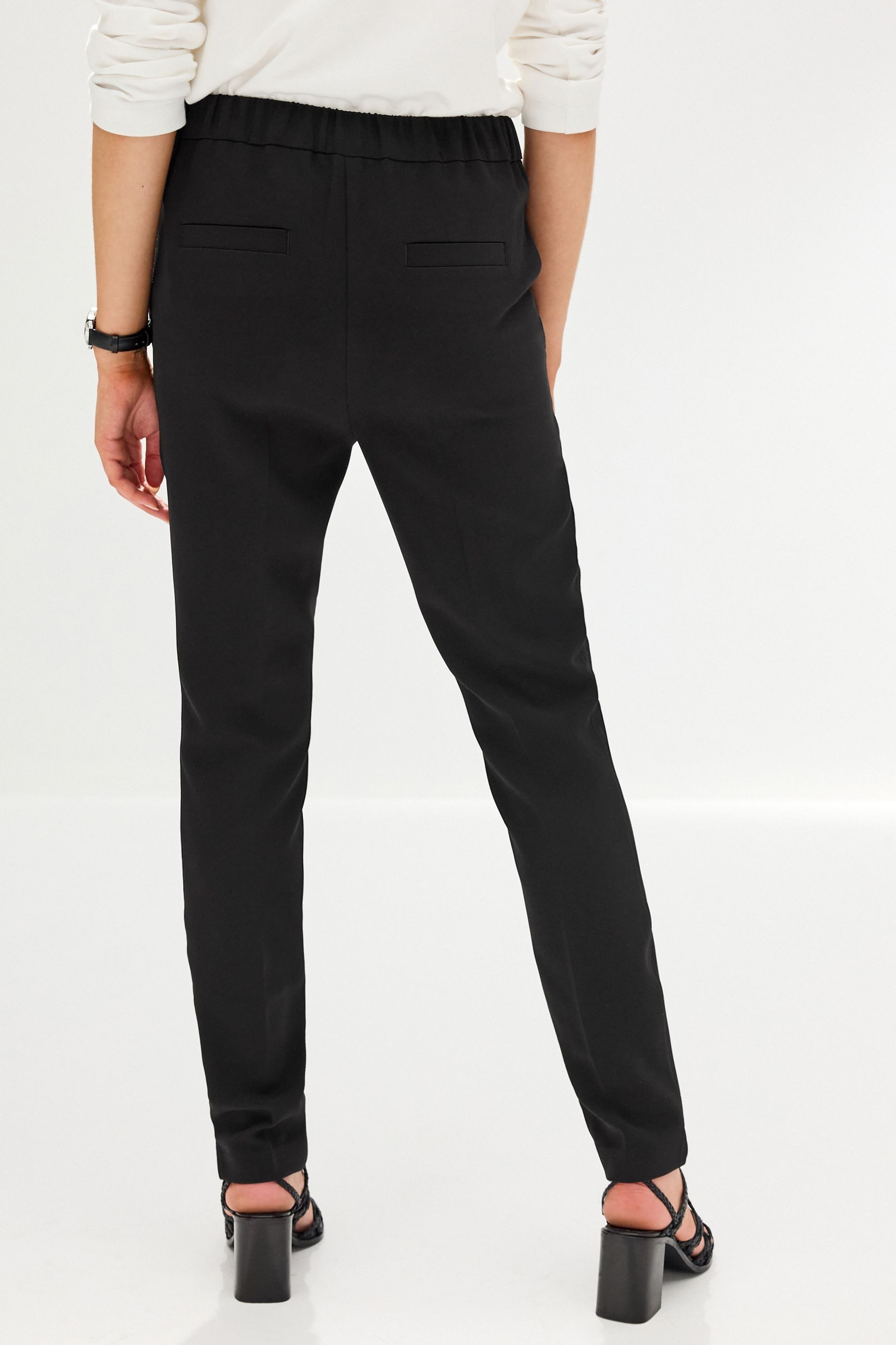 Next Dehnbund-Hose Skinny Fit Hose mit günstig online kaufen