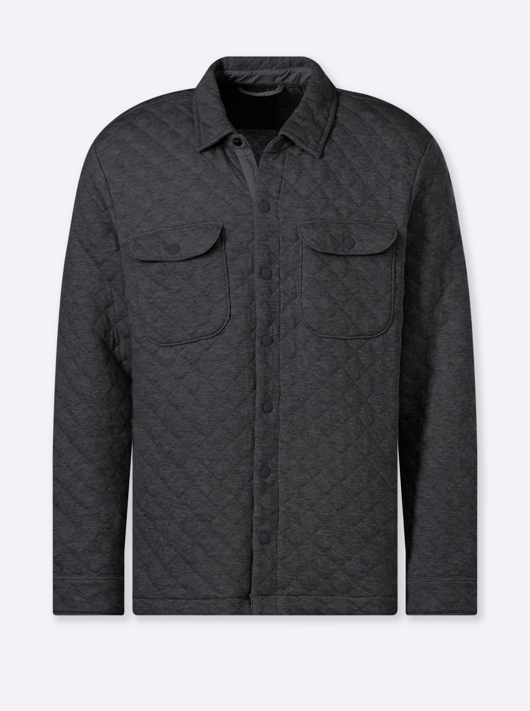 Funktionsjacke Hemdjacke Langarm