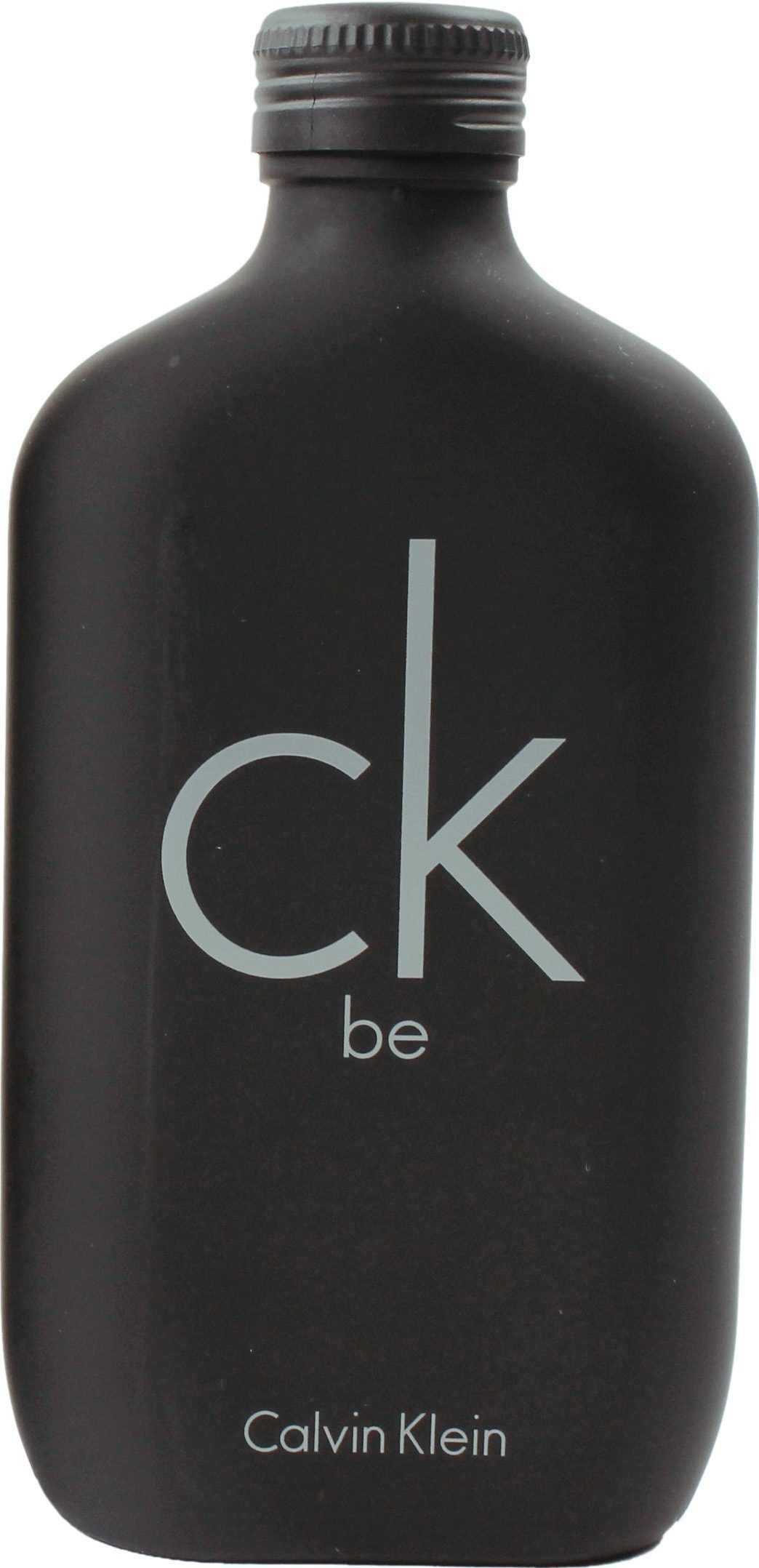 Calvin Klein Eau de Toilette Be, mit Mandarin und Minze
