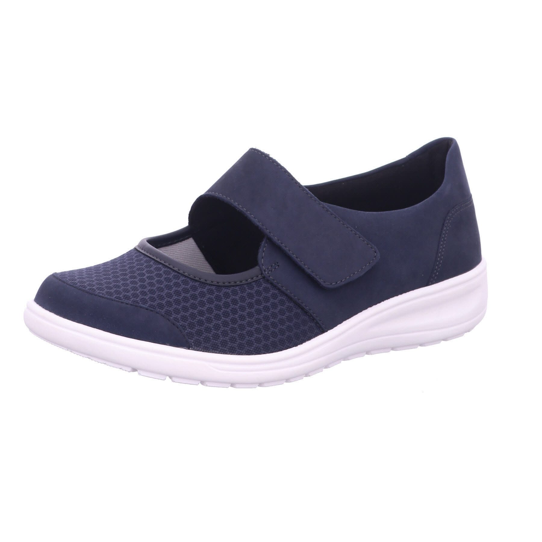 SOLIDUS blau Ballerina (1-tlg)