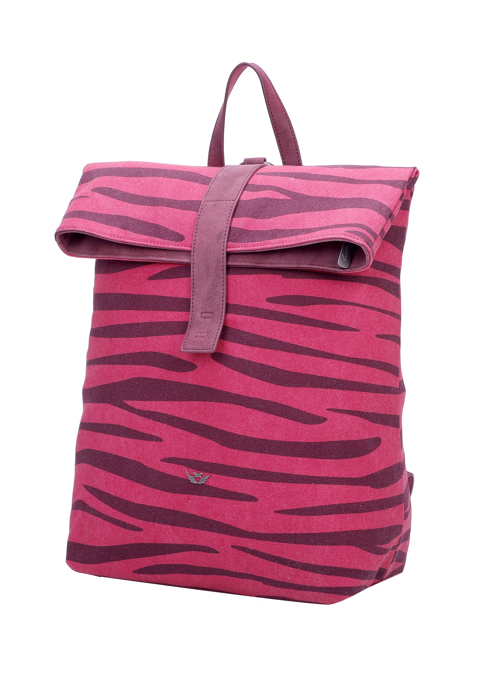 Fritzi aus Preußen Cityrucksack Izzy03, mit stufenlosvertellbaren Trägern