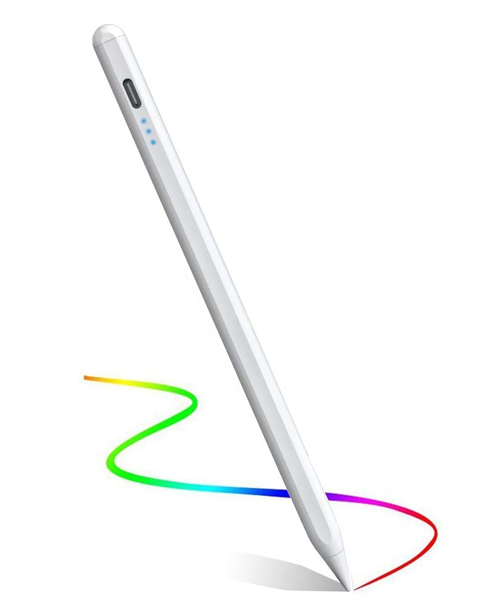 Haiaveng Eingabestift Eingabestifte kompatibel mit iPad/iPad Pro/iPad Mini/ iPad Air Stylus Pen Stift kompatibel mit Apple Pencil (2018-2022)