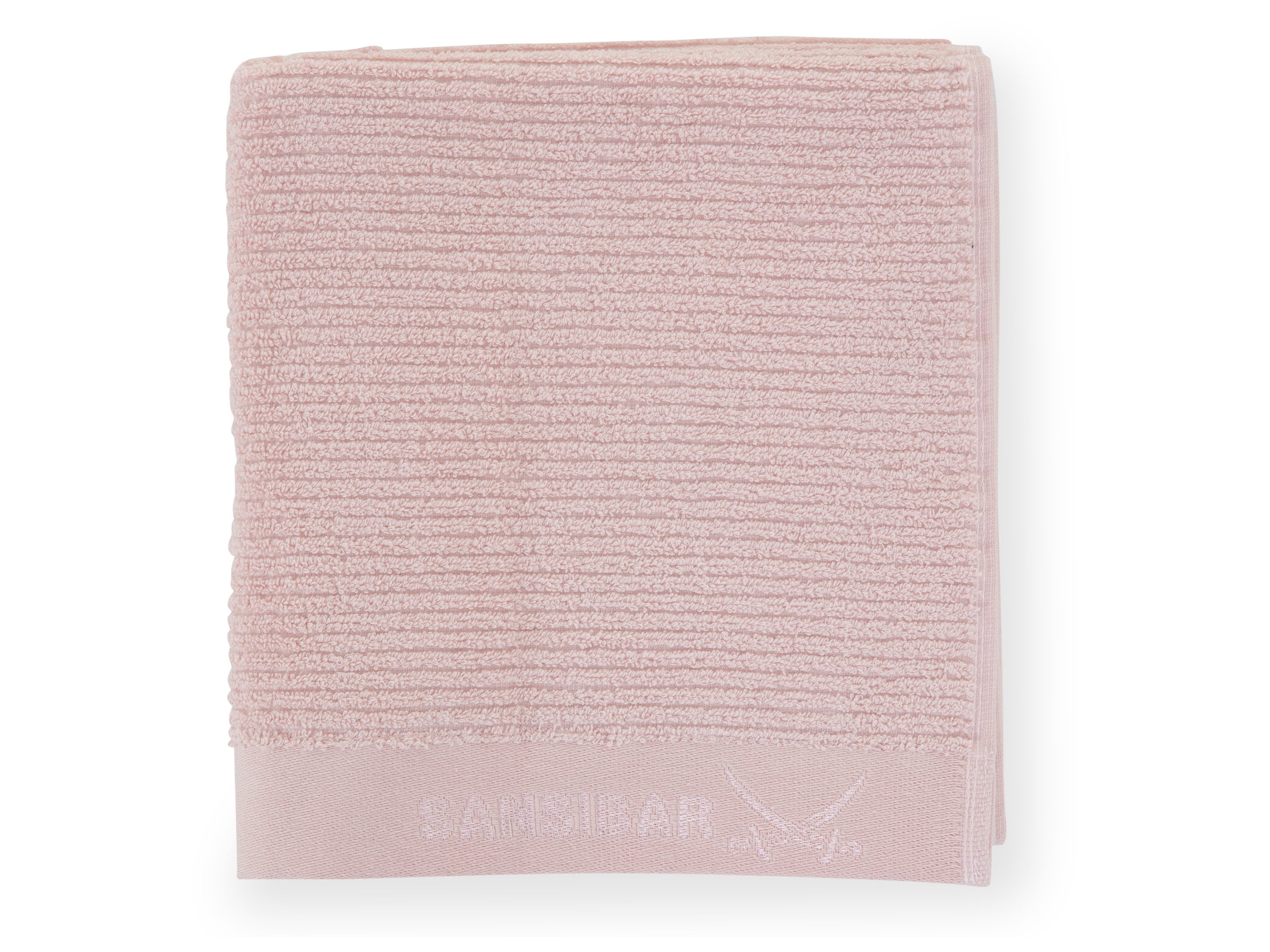 Sansibar Sylt Handtücher Handtuch SANSIBAR COAST LB 100x50 cm rosa Handtüch günstig online kaufen