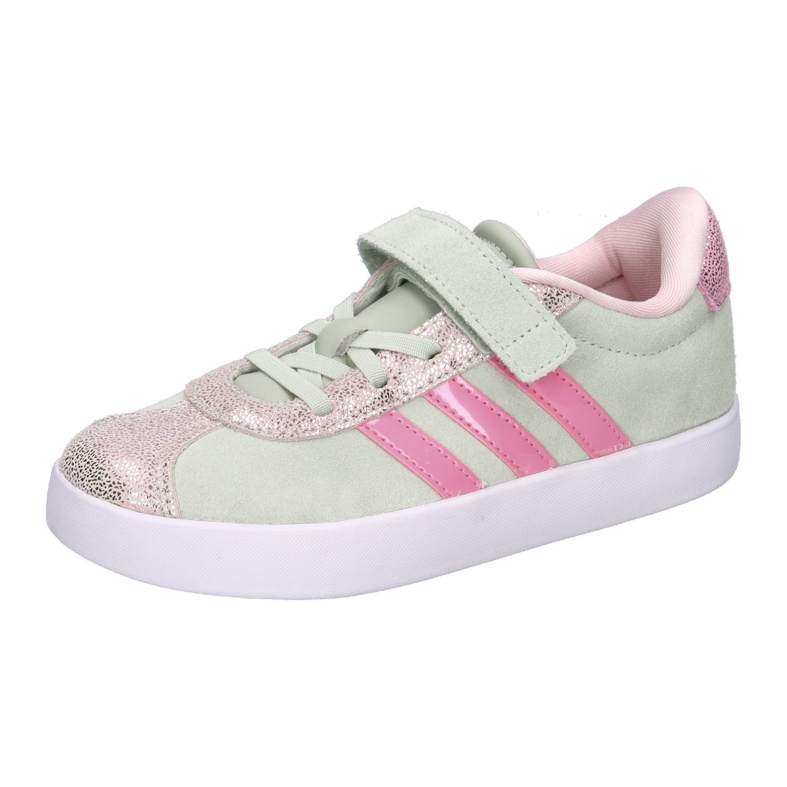 Linen Green/Bliss Pink/Pink
