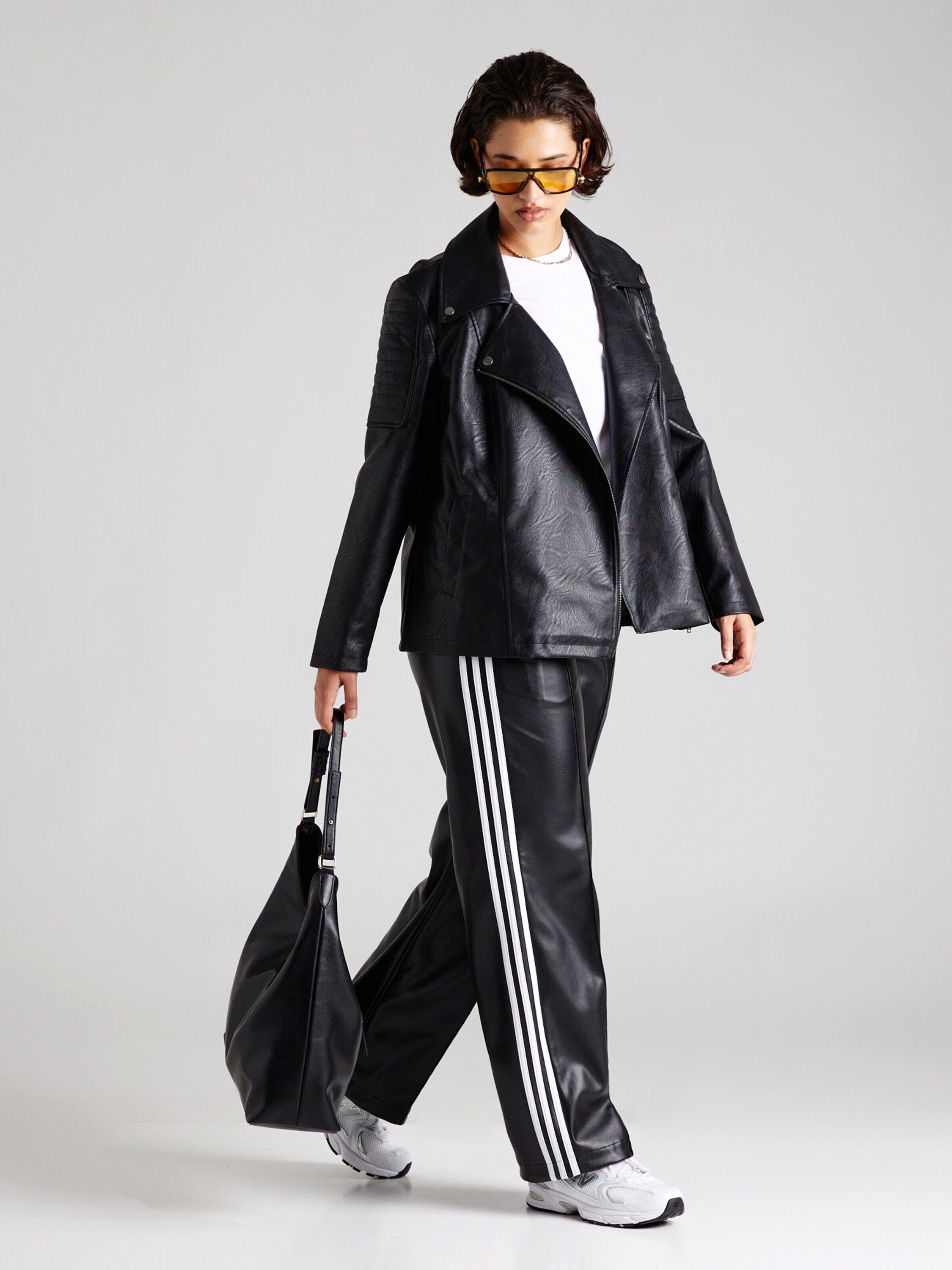 Noisy may Lederjacke Rubina (1-St) günstig online kaufen