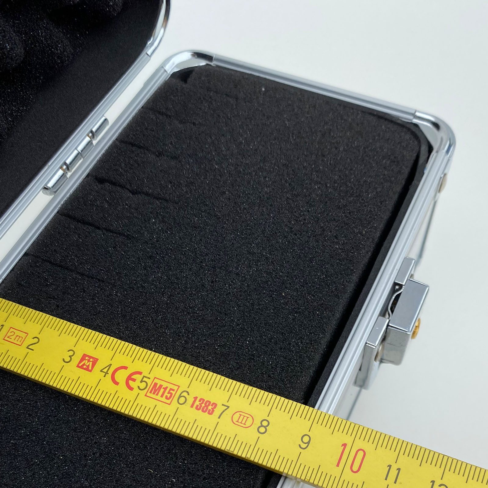 ECI Tools Werkzeugkoffer Aluminium Koffer lang versch. Längen 520560500