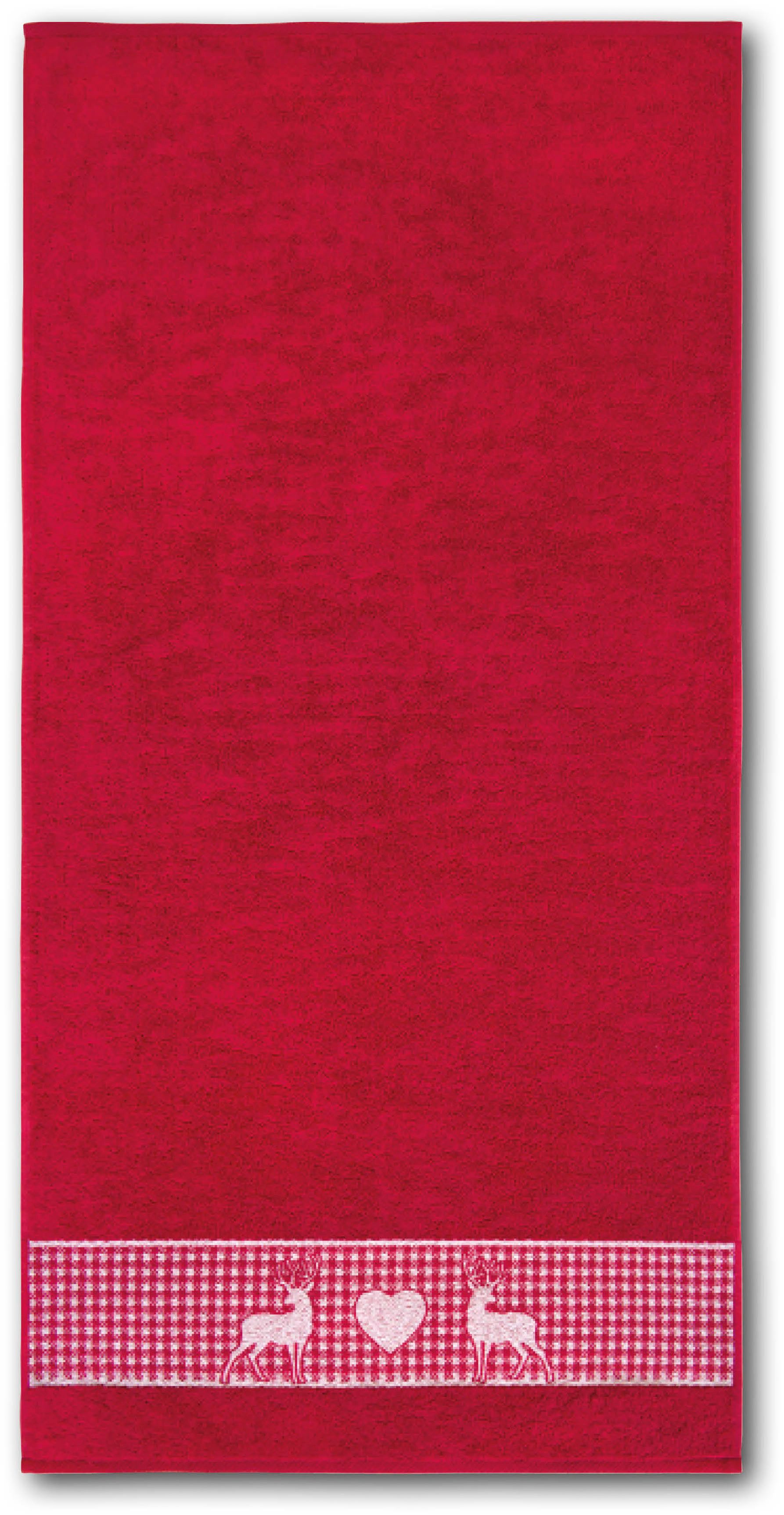 Dyckhoff Handtuch Oktoberfest, Frottier (1-St), Made in Germany