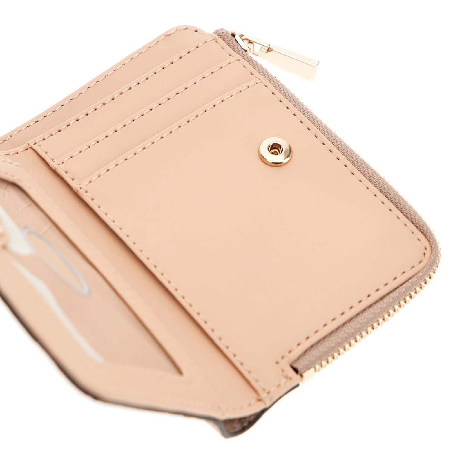 Guess Geldbörse SLG Zip Around Card günstig online kaufen