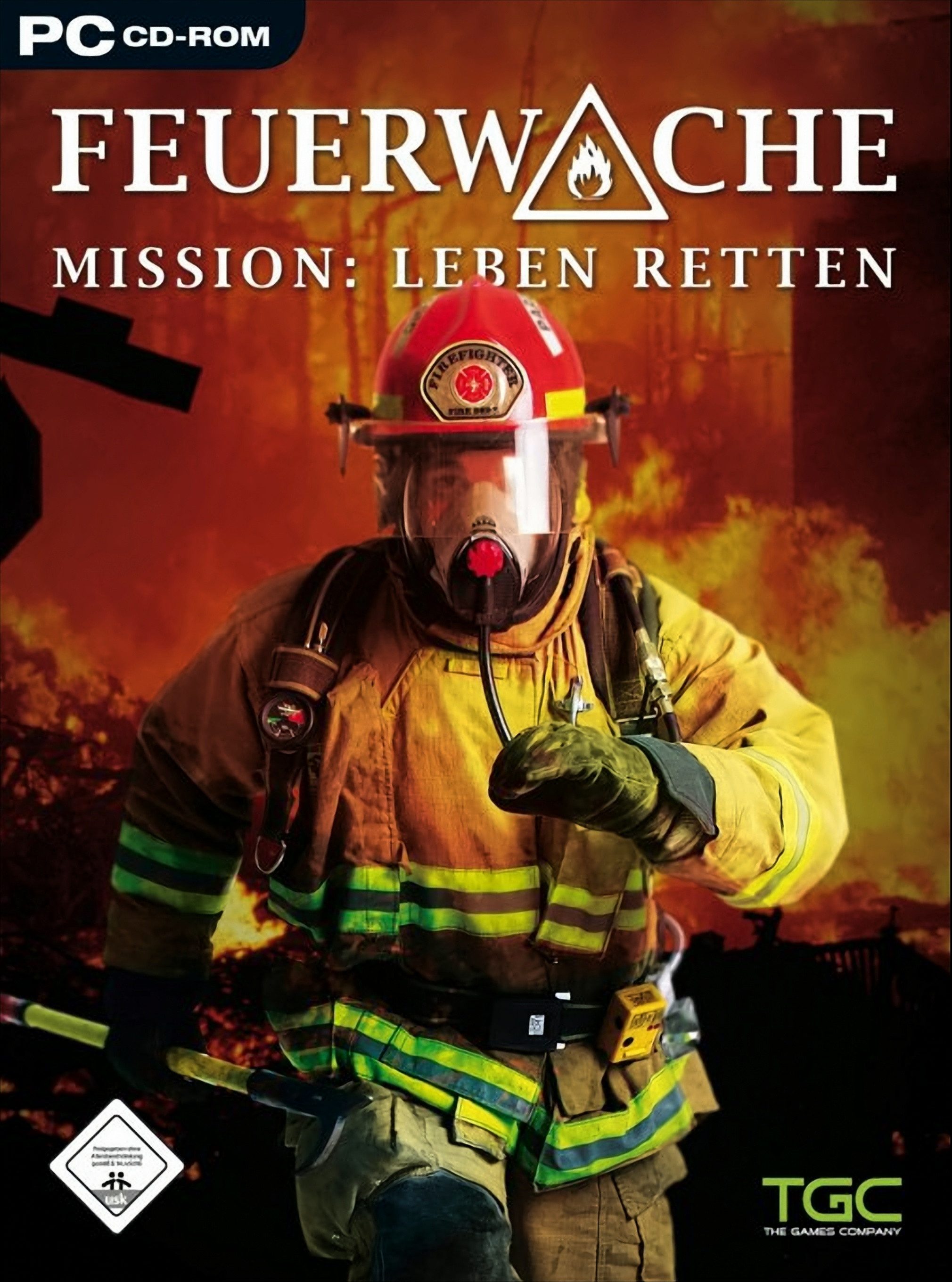 Feuerwache - Mission: Leben retten! PC